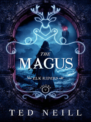 cover image of The Magus